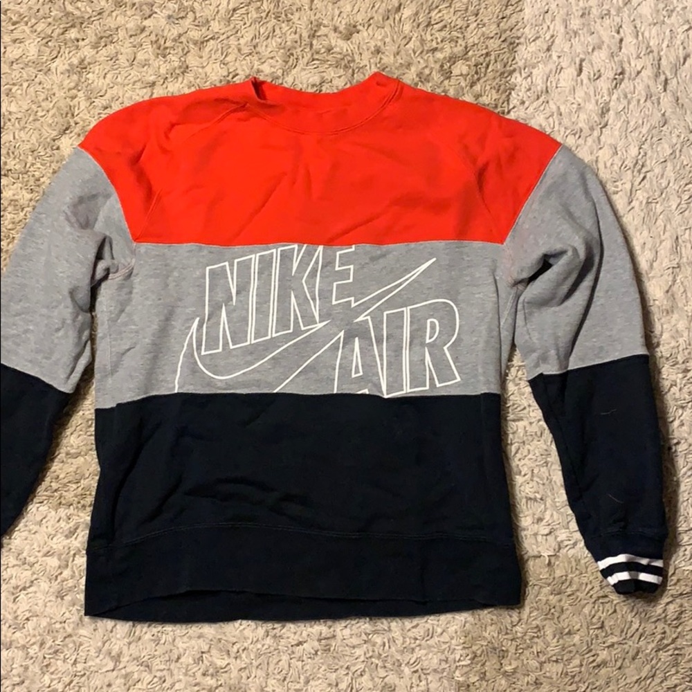 Fire🔥 Nike Air Crewneck Size L